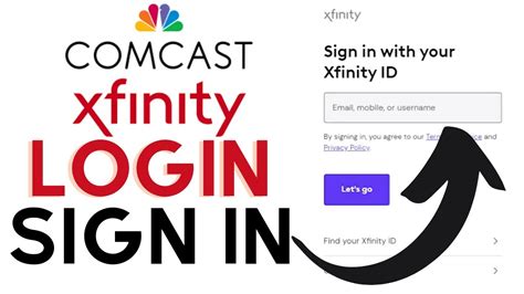 xfinity.com/myaccount|xfinity sign in.